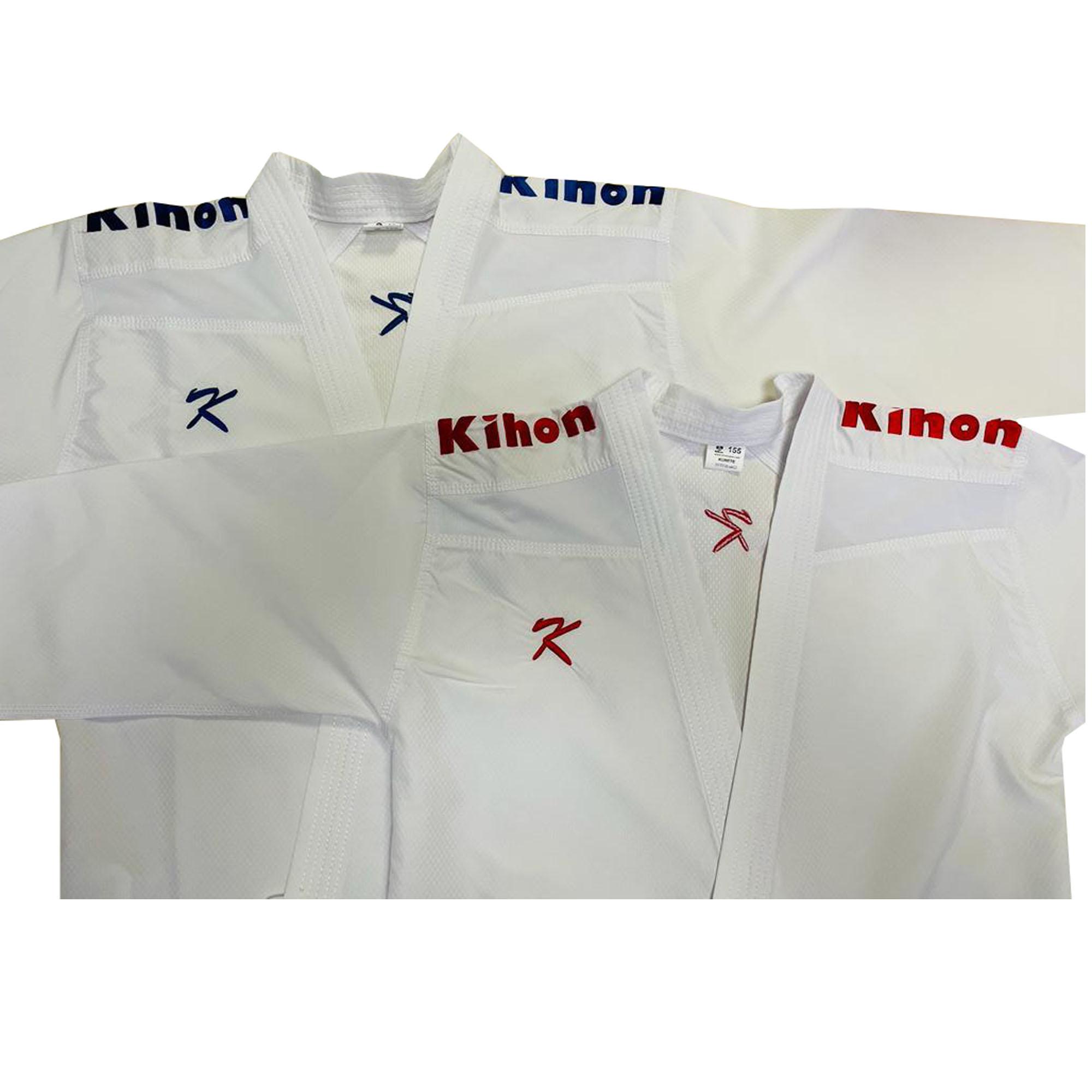 Kimono Kihon Bunkai Kata WKF - Karatekas